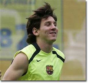 messi